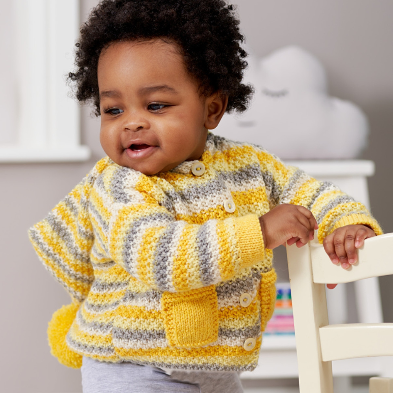 West Yorkshire Spinners Bo Peep Story Book 4