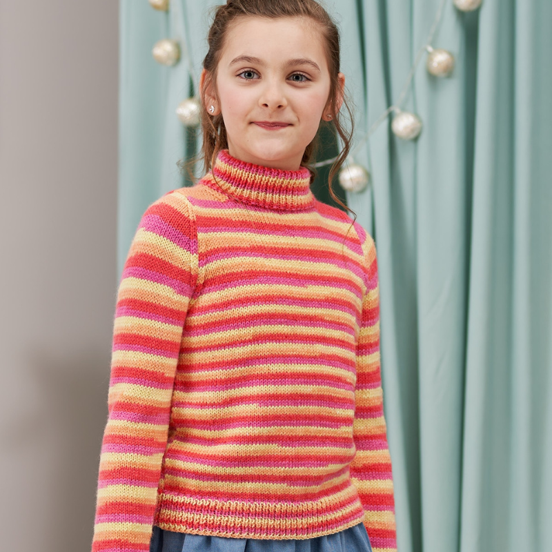 West Yorkshire Spinners Bo Peep Story Book 4