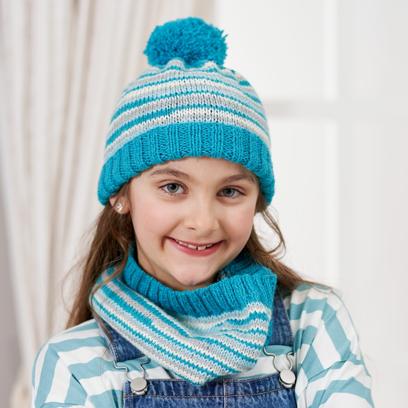 West Yorkshire Spinners Bo Peep Story Book 4