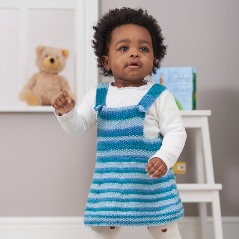 West Yorkshire Spinners Bo Peep Story Book 4