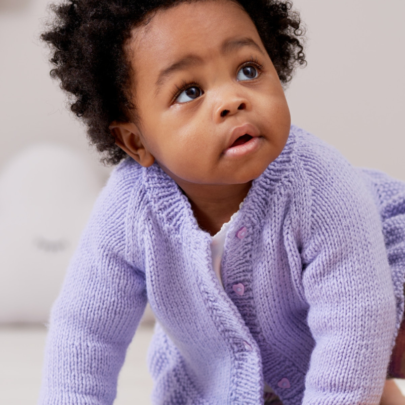 West Yorkshire Spinners Bo Peep Story Book 4