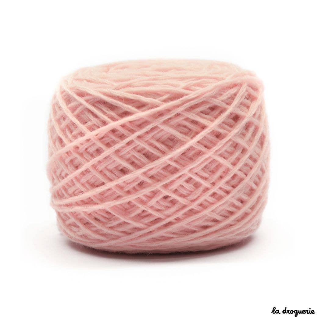 la drogurie Mini.B aran knitting yarn
