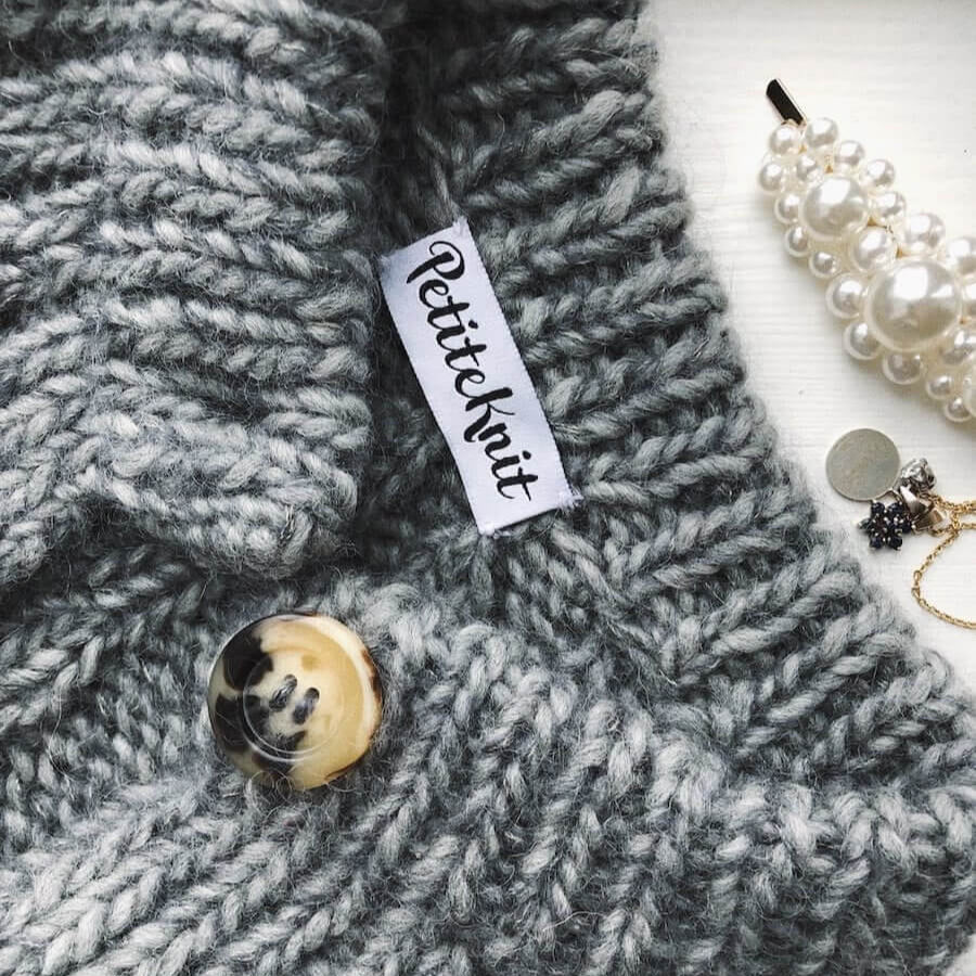 PetiteKnit Sunday Cardigan Pattern