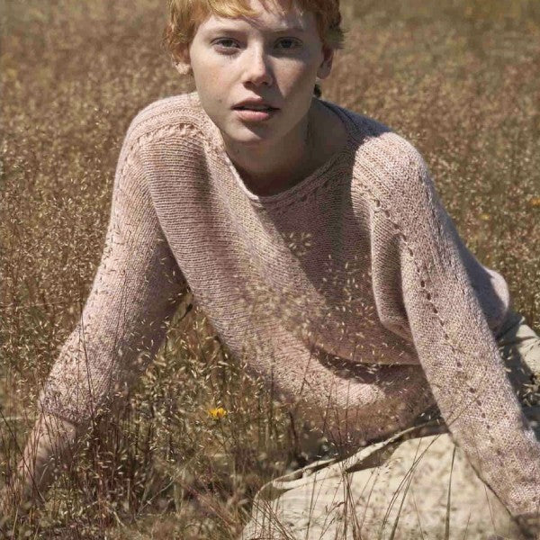 SSK Variation Blouse by Helga Isager