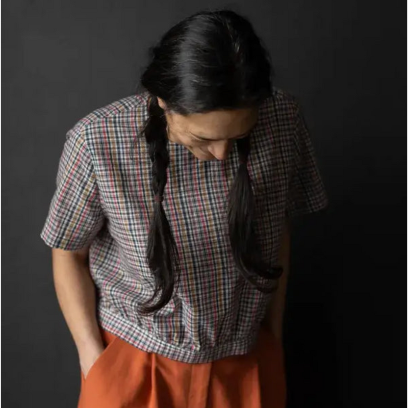 Merchant and Mills Celeste Sewing Pattern 6-18