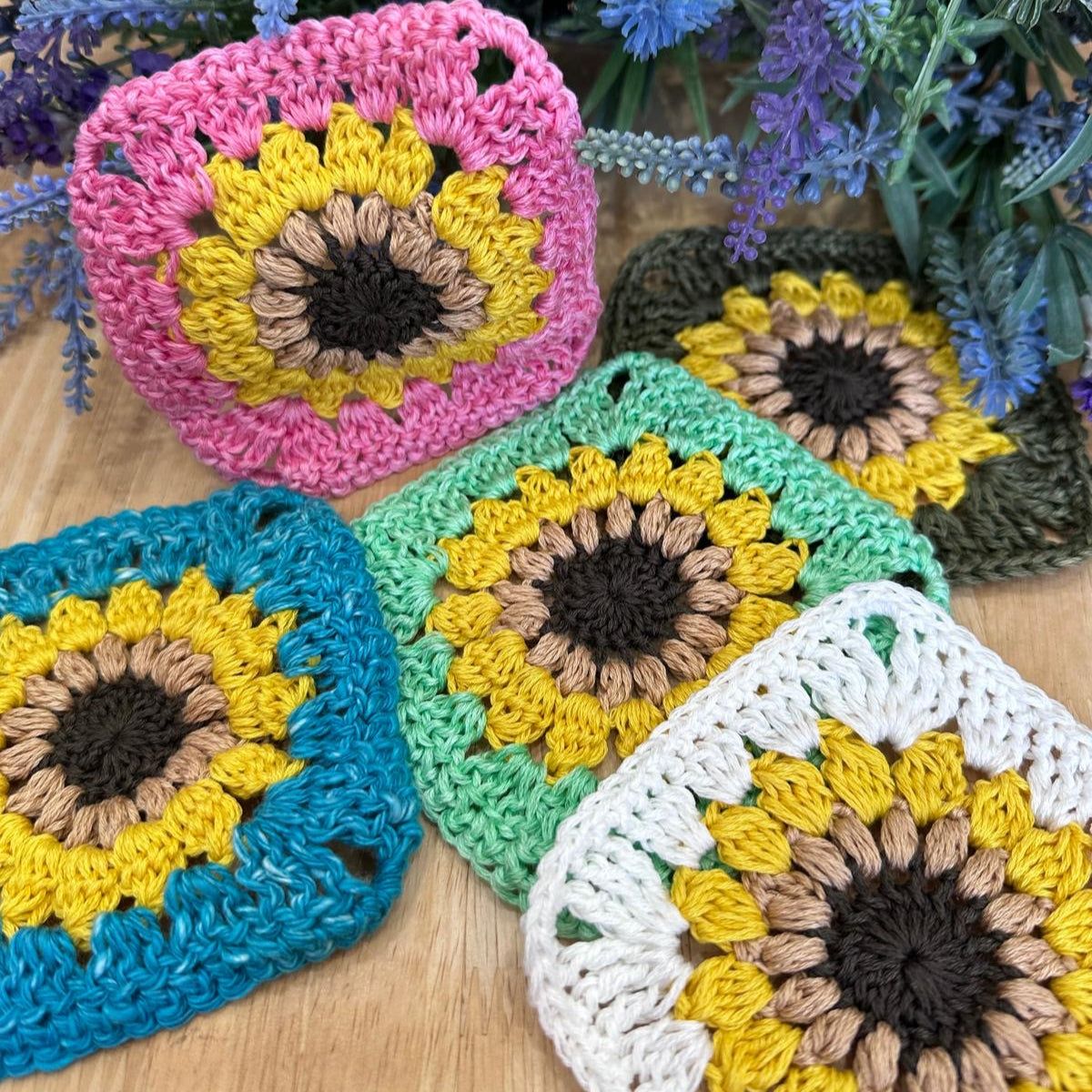 Beginners Crochet Workshop with Jasmine