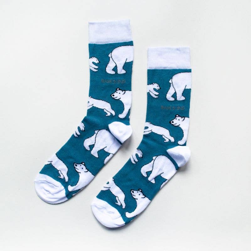 Arctic Socks | Bamboo Socks Gift Box | 3 Pairs Socks