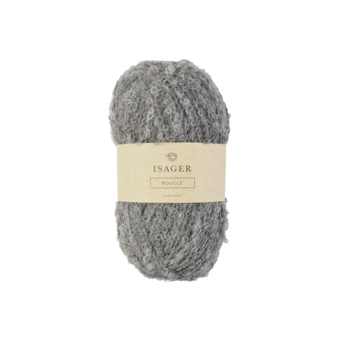 Isager Bouclé