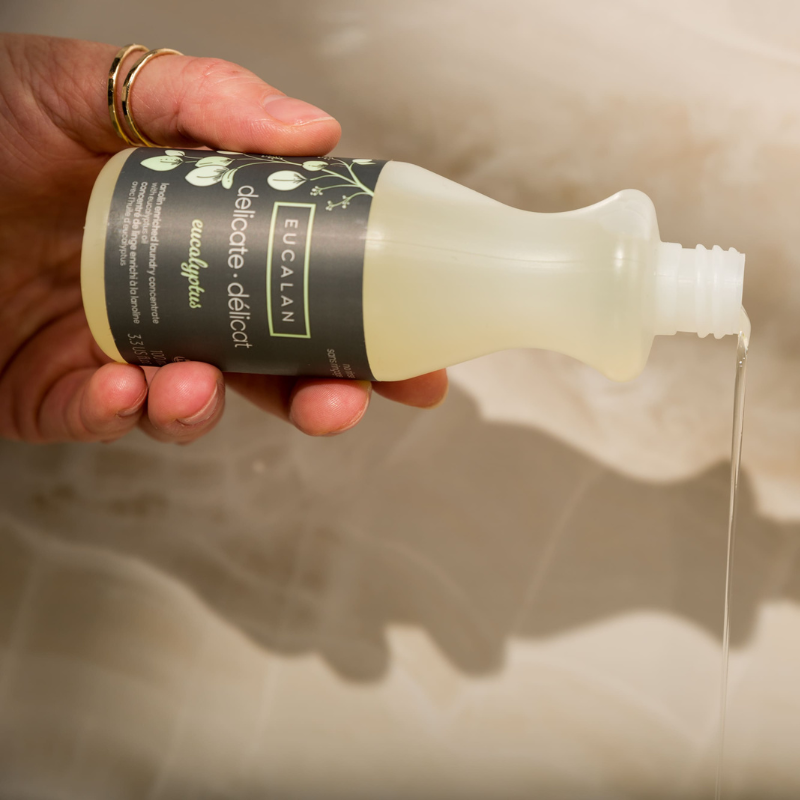 Eucalan No Rinse Delicate Wash - Eucalyptus