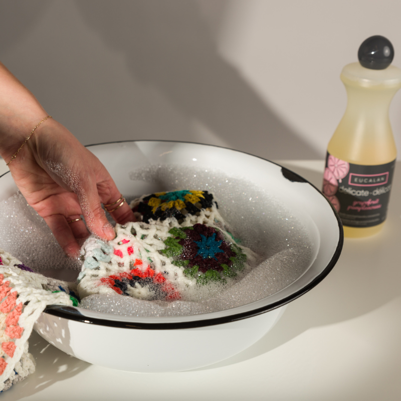 Eucalan No Rinse Delicate Wash - Grapefruit