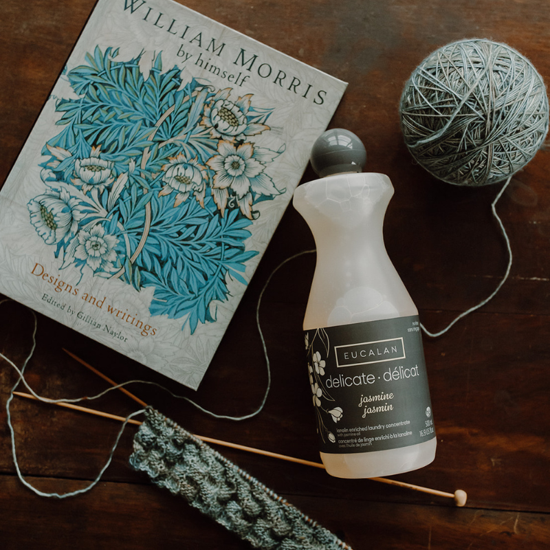 Eucalan No Rinse Delicate Wash - Jasmine