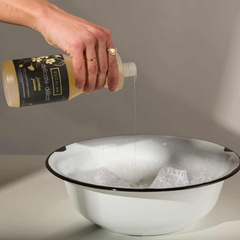 Eucalan No Rinse Delicate Wash - Jasmine