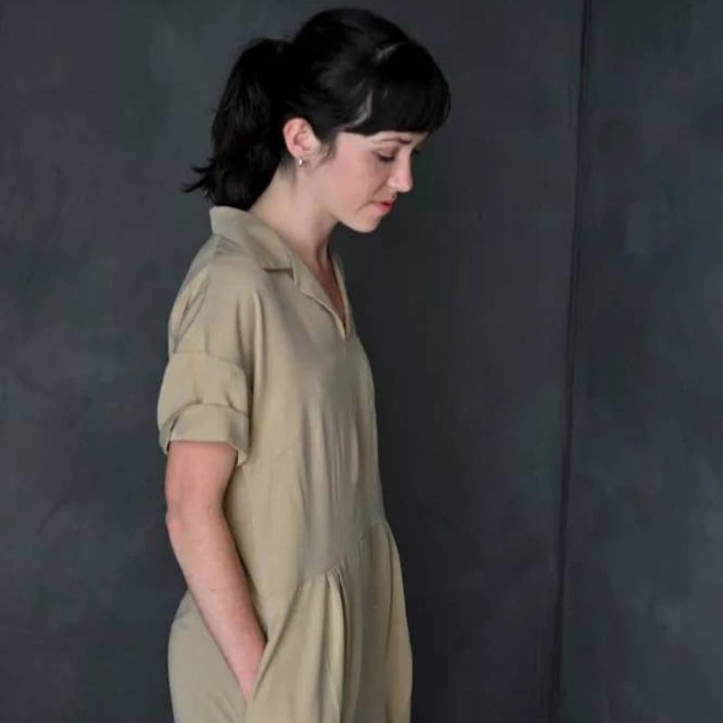 The Merchant and Mills Factory Sewing Pattern UK 6-18