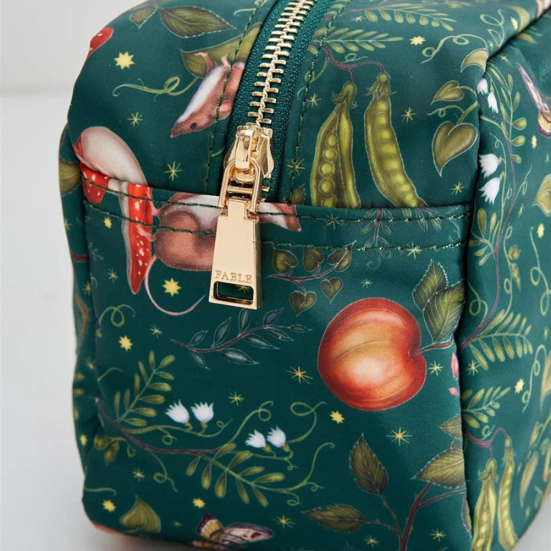 Fable Into the Woods Travel Pouch