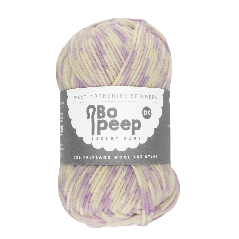West Yorkshire Spinners Bo Peep DK