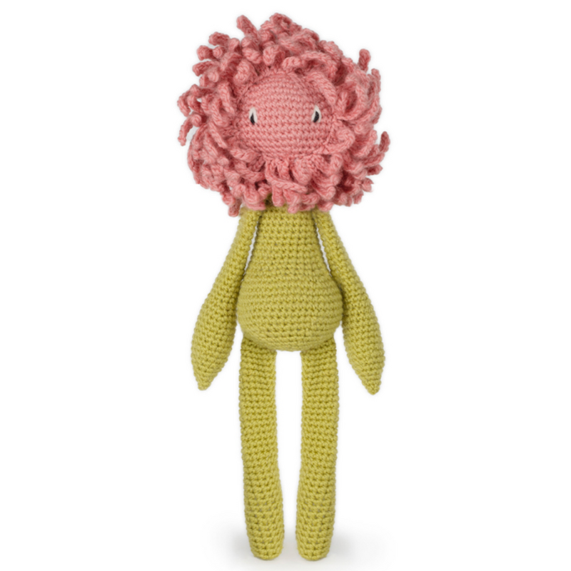 Toft Chrysanthemum Crochet Kit