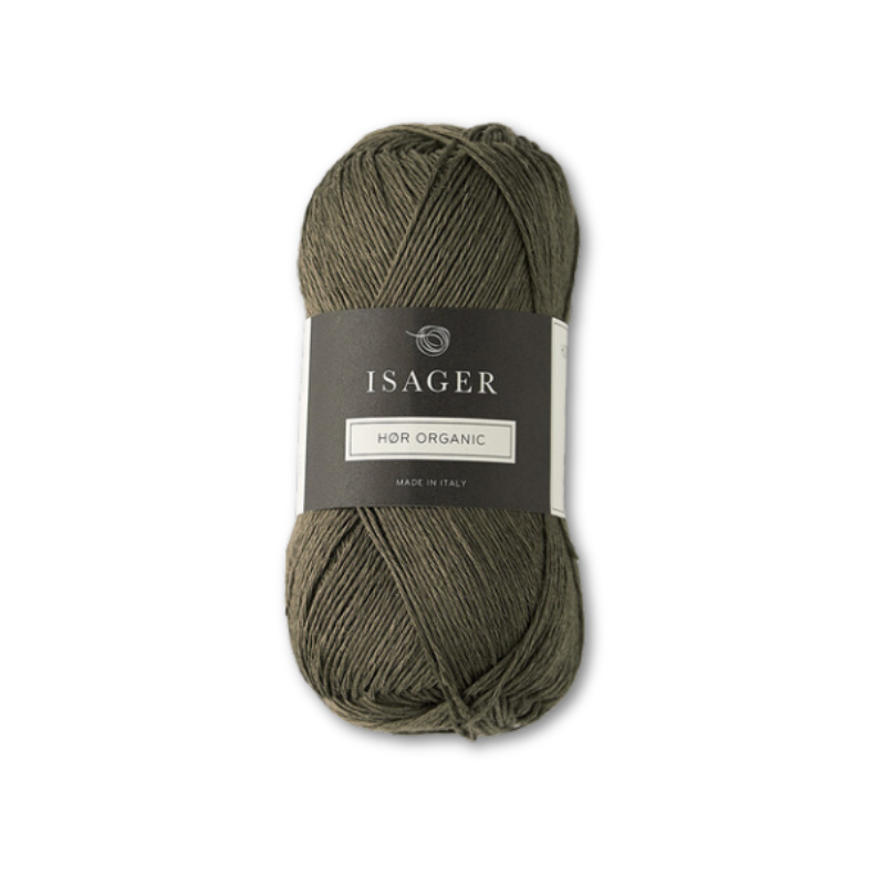 Isager Hør Organic