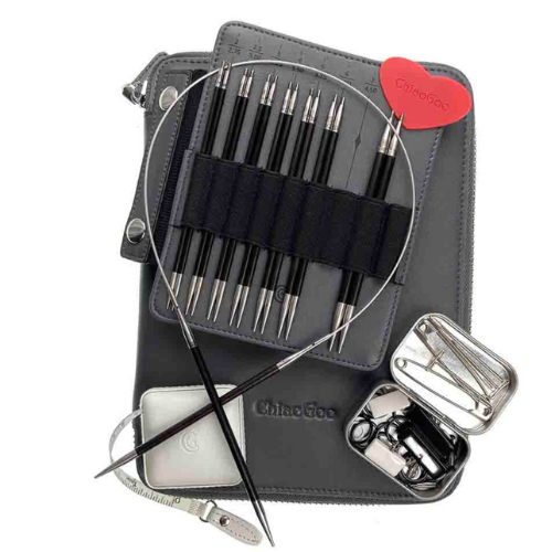 ChiaoGoo Fortė 2.0 Interchangeable Needle Set