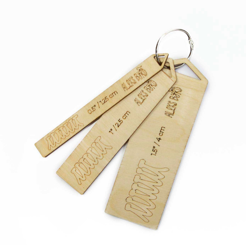 Aleks Byrd Knit Fringe Tool