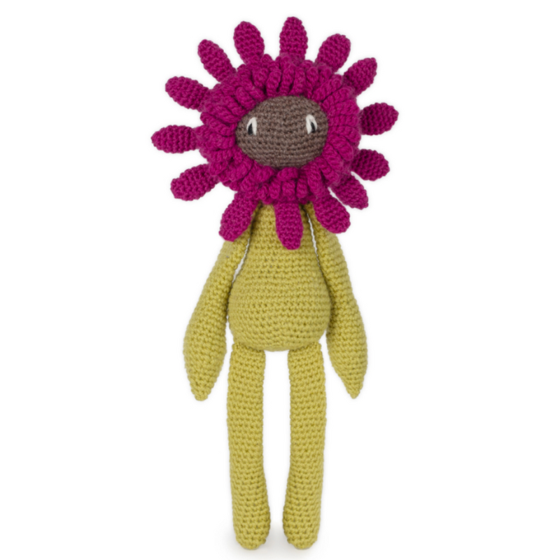 Toft Gerbera Crochet Kit