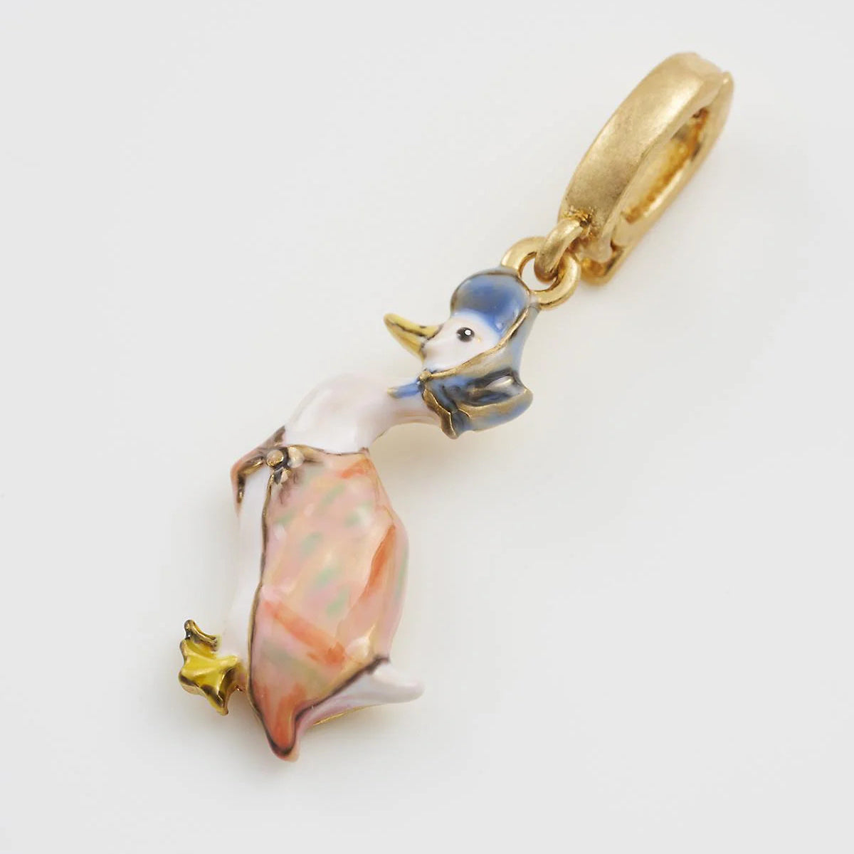 Fable England x Peter Rabbit Jemima Charm