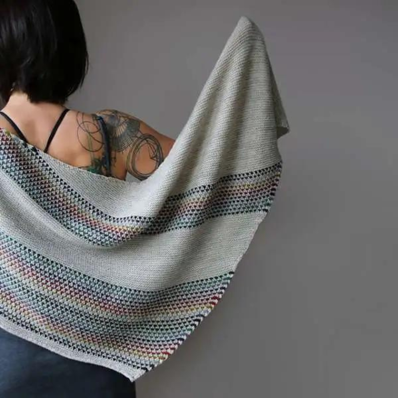 Cloudbreak Shawl Kit