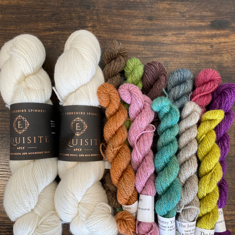 Cloudbreak Shawl Kit