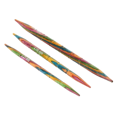 KnitPro Symfonie Wood Cable Needle Set