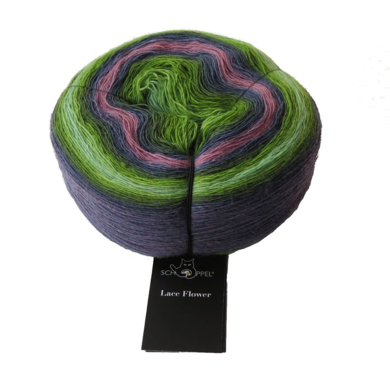 Schoppel Lace Flower