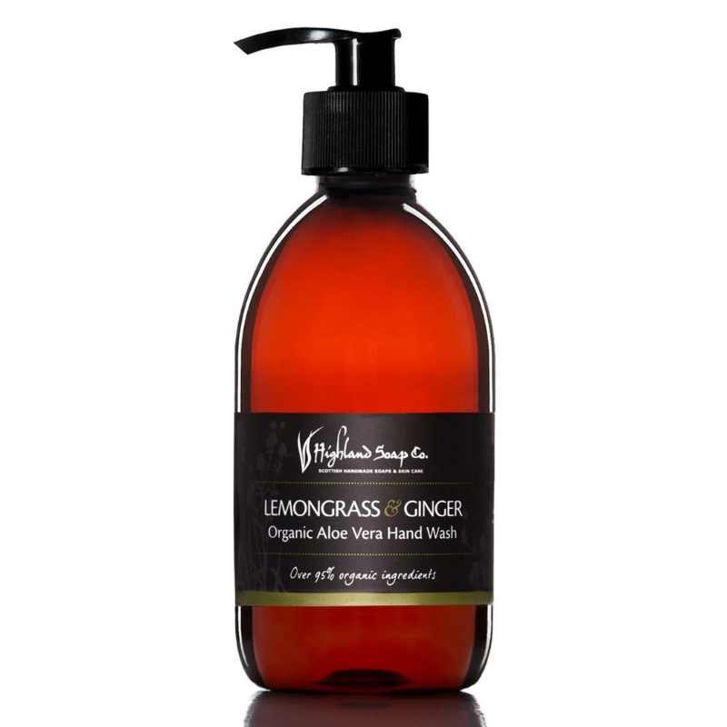 Highland Soap Co. Organic Hand Wash