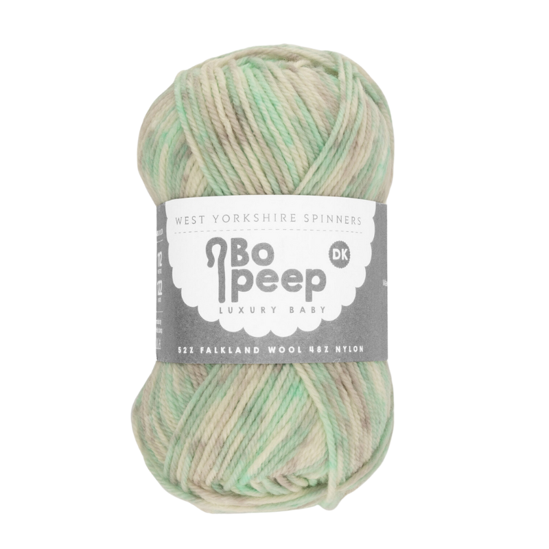 West Yorkshire Spinners Bo Peep DK