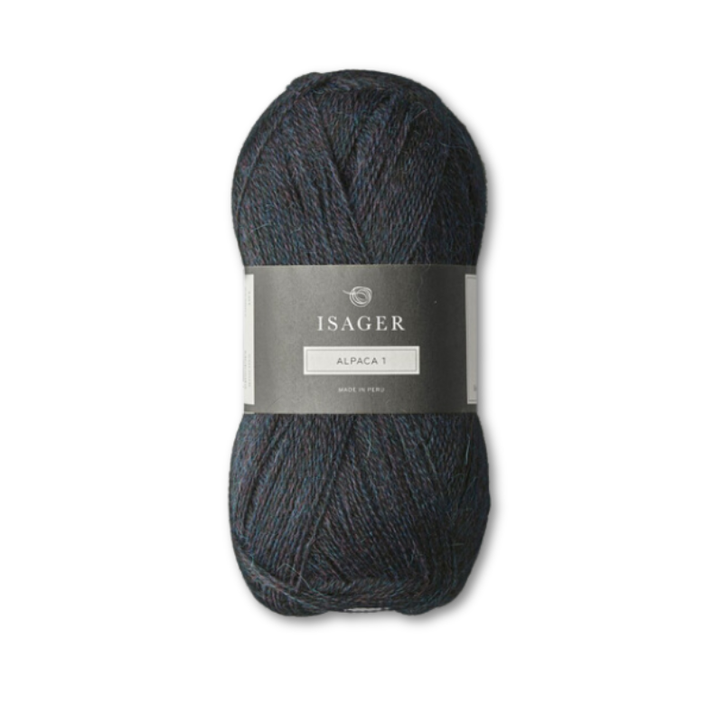 Isager Alpaca 1