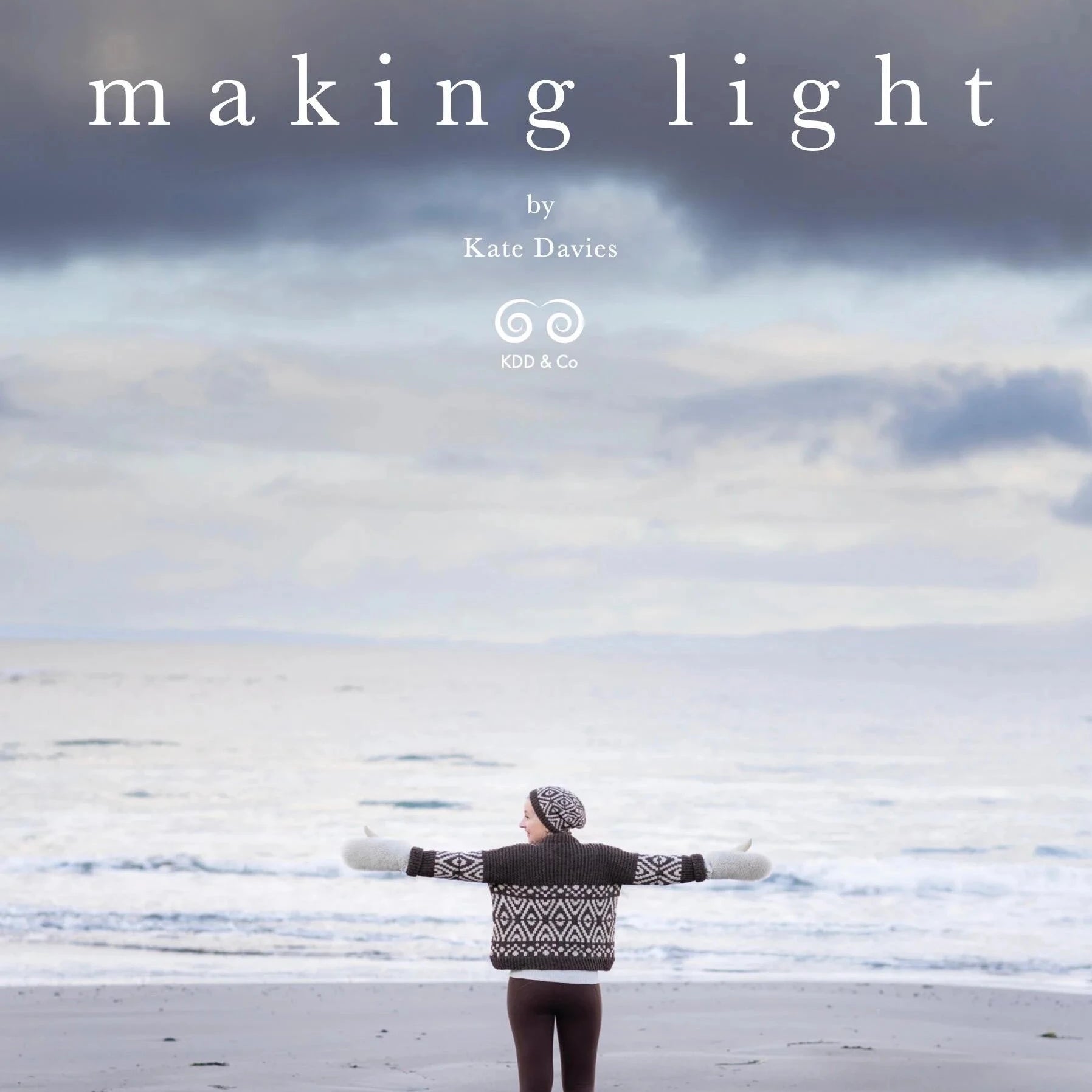 Making Light by Kate Davies