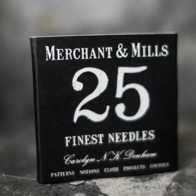 Merchant & Mills Finest Sewing Needles
