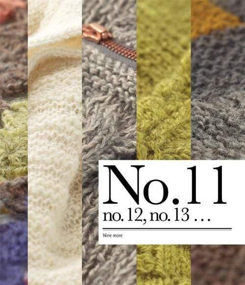 No.11, No.12, No.13... 9 More Designs By Isager