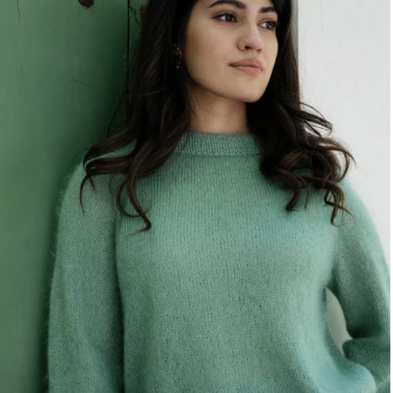 Memory Lane Embellished Knits to Cherish by Claudia Quintanilla