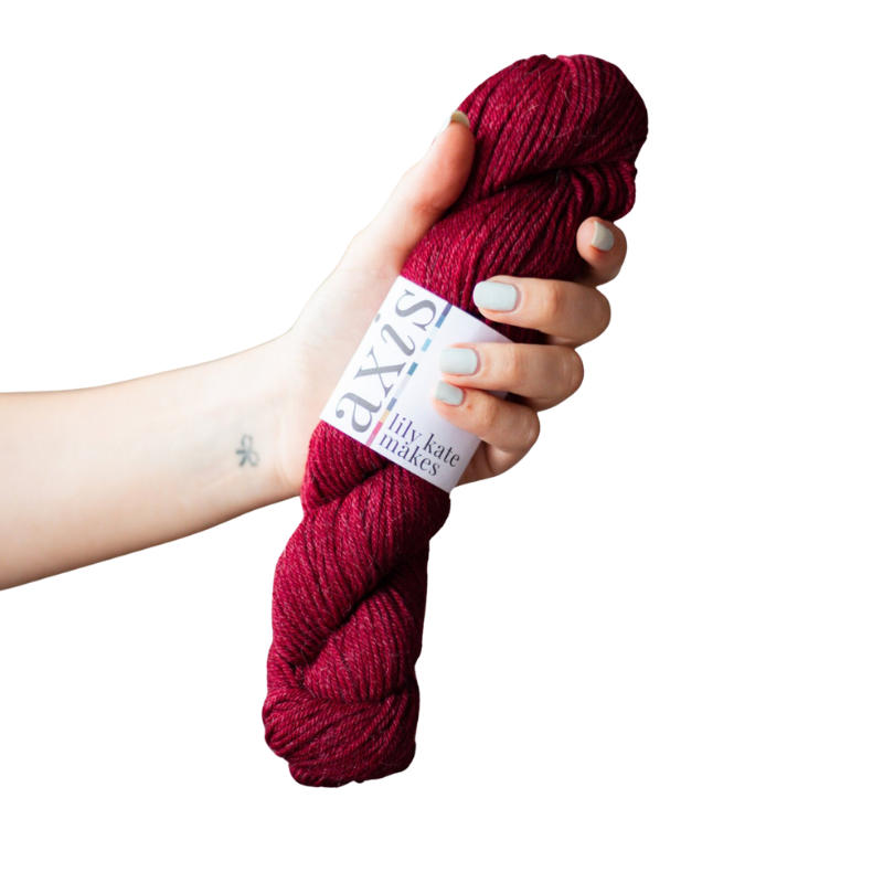 Lily Kate Makes Axis