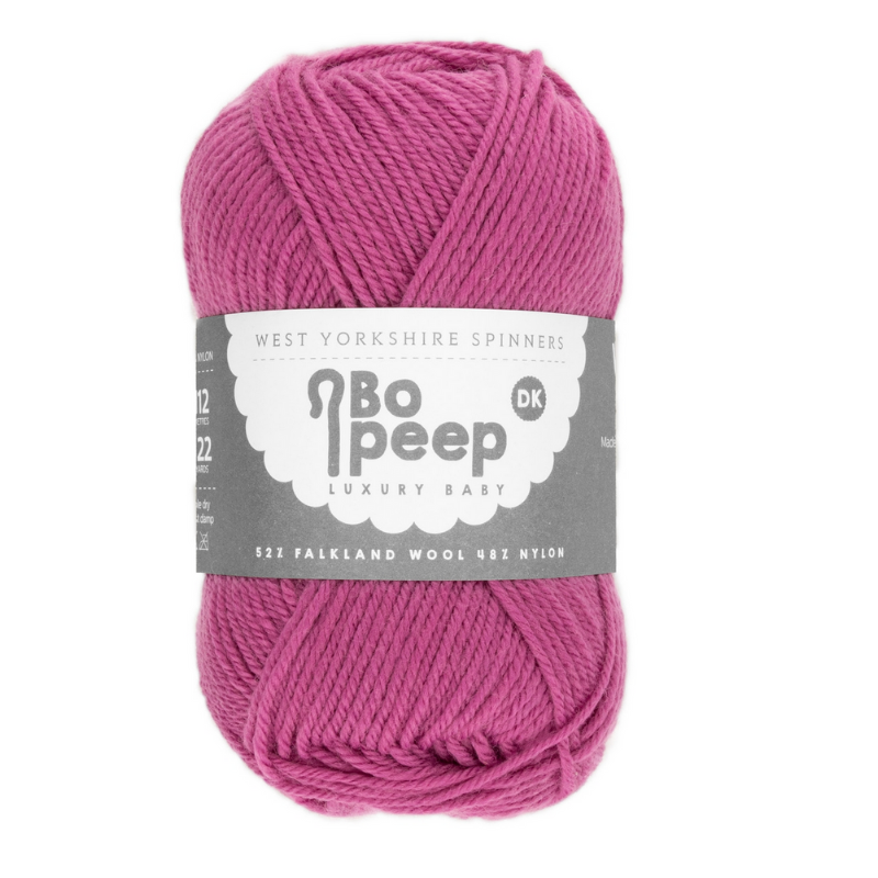 West Yorkshire Spinners Bo Peep DK