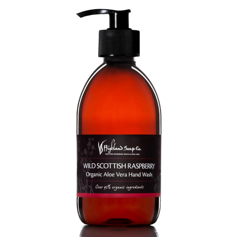 Highland Soap Co. Organic Hand Wash