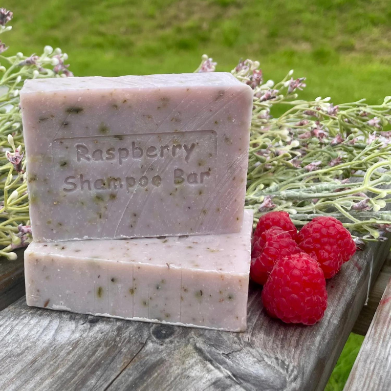 Highland Soap Co Shampoo Bars