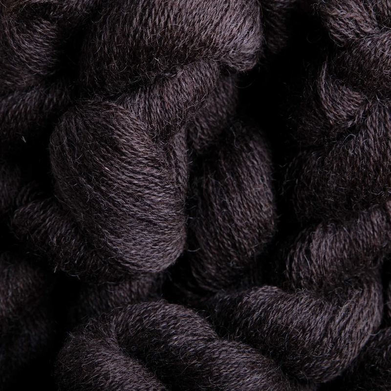The Raw Wool Company - On a Dark & Stormy Night DK