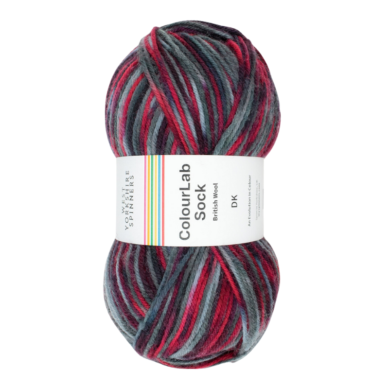 West Yorkshire Spinners ColourLab Sock DK