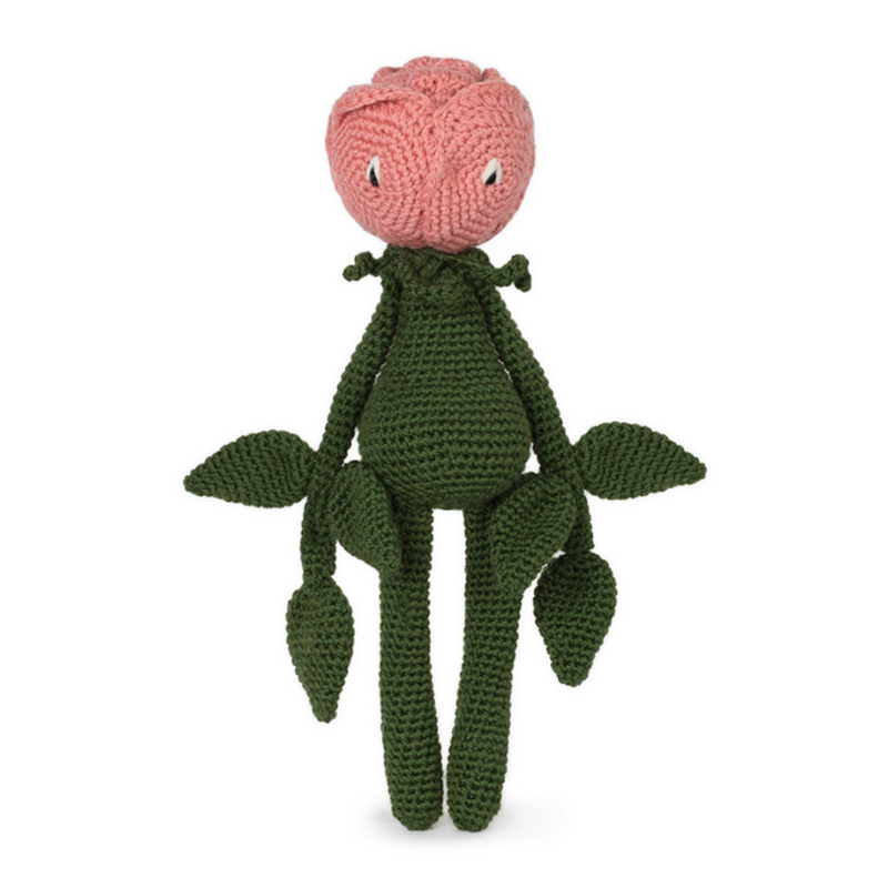 Toft Rose Crochet Kit