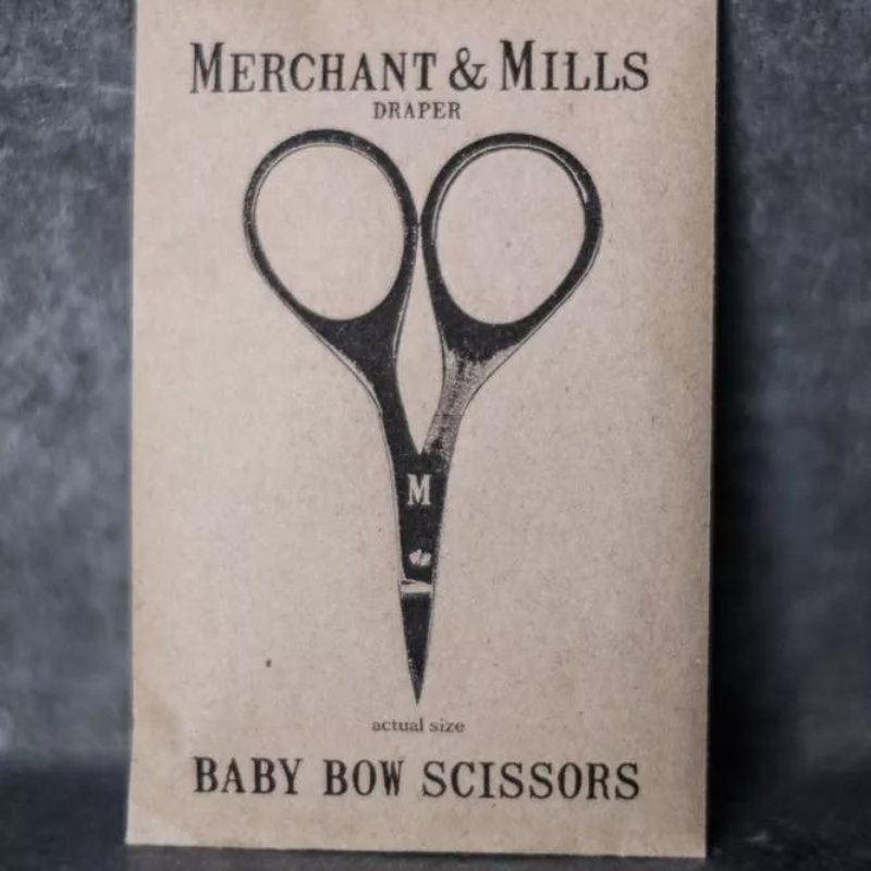 Merchant & Mills Baby Bow Scissors