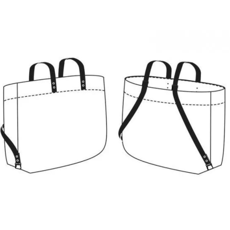 Merchant & Mills The Costermonger Bag Sewing Pattern