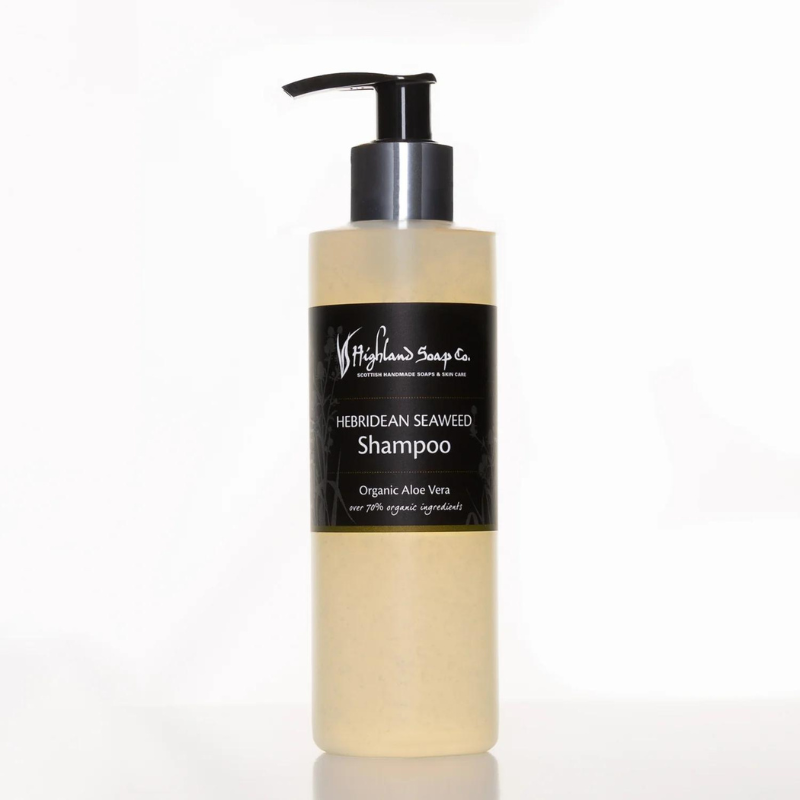 Highland Soap Co. Hebridean Seaweed Organic Shampoo