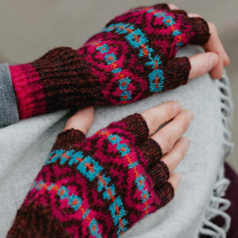 Shetland Wool Adventure Journal volume 5