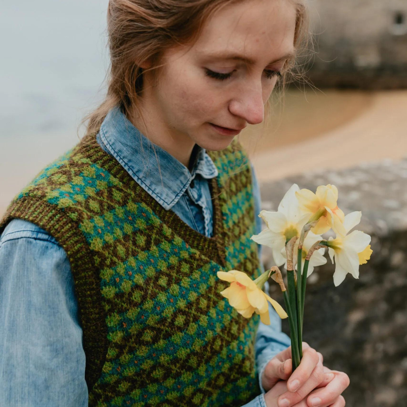 Shetland Wool Adventure Journal volume 5