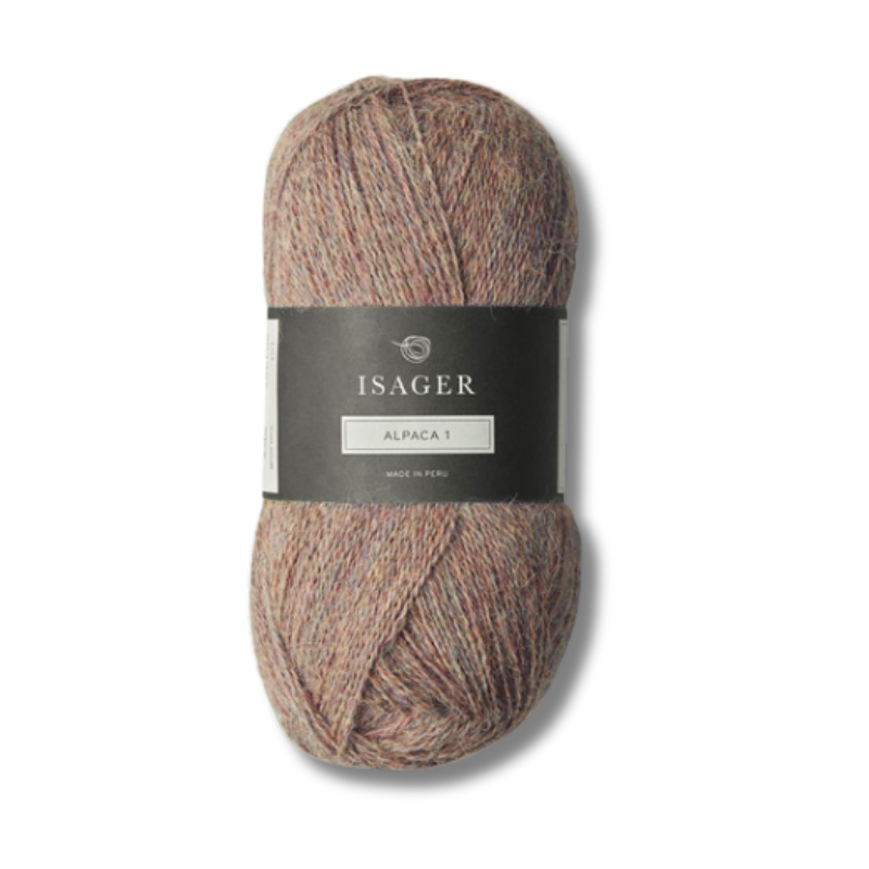 Isager Alpaca 1