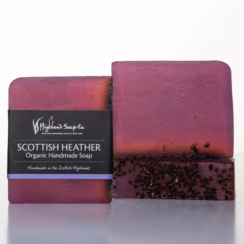 Highland Soap Co. Organic Handmade Soap